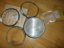 NEU Scheinwerfer Chrom Ringe Nebelscheinwerfer OPEL BMW VW FORD