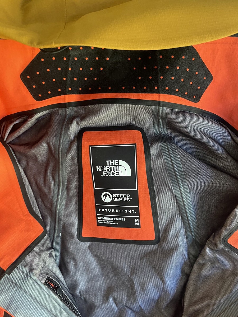 The North Face Steep Series Futurelight Bib (S) & jacket (M The North Face Steep Series Futurelight Bib (S) & jacket (M