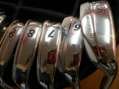 マルマン　シャトル i3000MX MARUMAN SHUTTLE I3000MX 7PC R-FLEX IRONS SET GOLF CLUBS MAJESTY | eBay