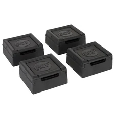 RCF AC-RAIN-2XHDL20 Four Amplifier Rain Covers for HDL 20-A and HDL 10-A