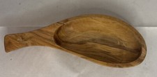 Wooden Spoon Rest Unbranded Beautifully Craft...