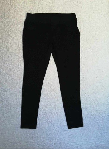 Pantalon Jegging Fille Emfraa Noir - Taille M (26 Pouces) - Lot De 2?