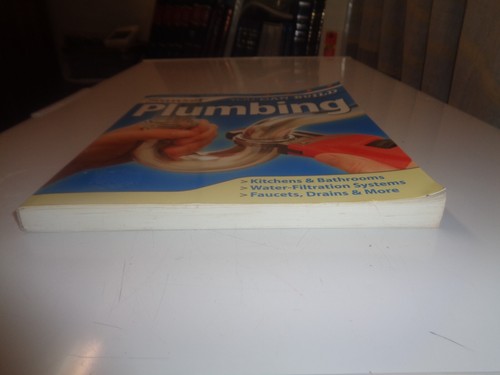 you can build book plumbing book - Picture 2 of 4
