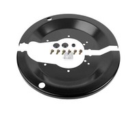 Bremsschild DT Spare Parts 10.33272 D:150Mm D:461Mm H:35Mm