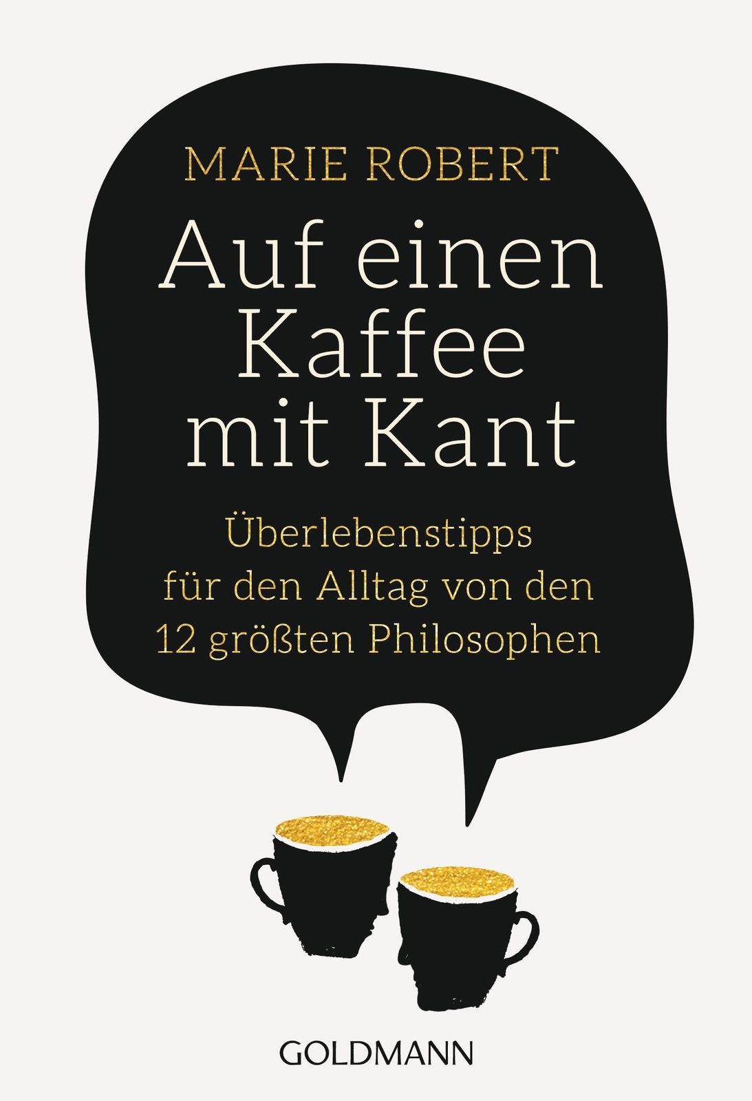 Thumbnail - Auf Einen Kaffee Mit Kant, Marie Robert