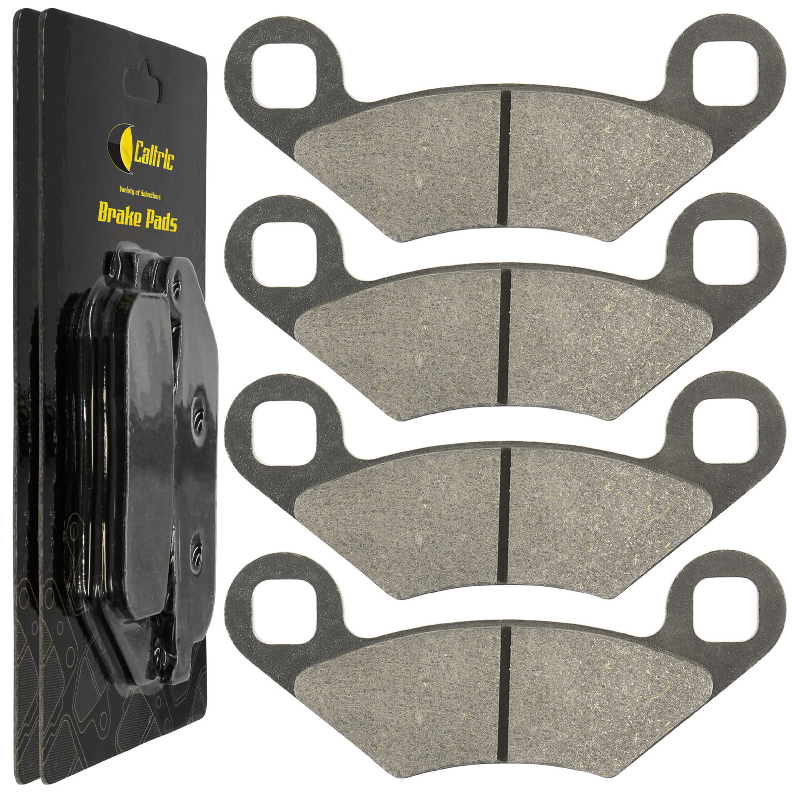 Передние тормозные колодки Caltric для Polaris Sportsman 600 2004 2005