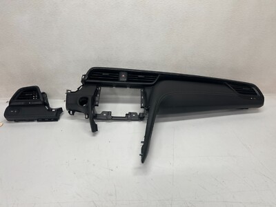 19-22 HONDA INSIGHT FRONT DASH RIGHT & LEFT GRILL AIR VENT TRIM SET, OEM LOT3514