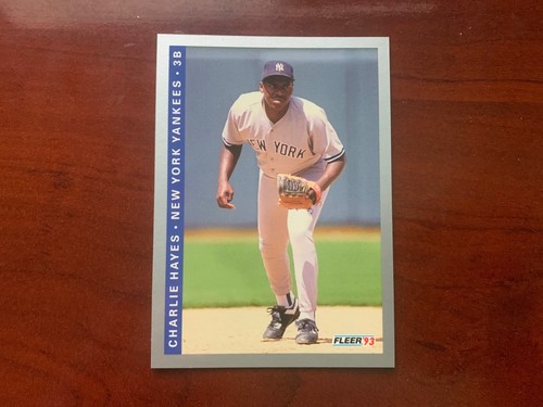 1993 Fleer Baseball - Complete Your Set (201-360 & Subsets) - Picture 80 of 163