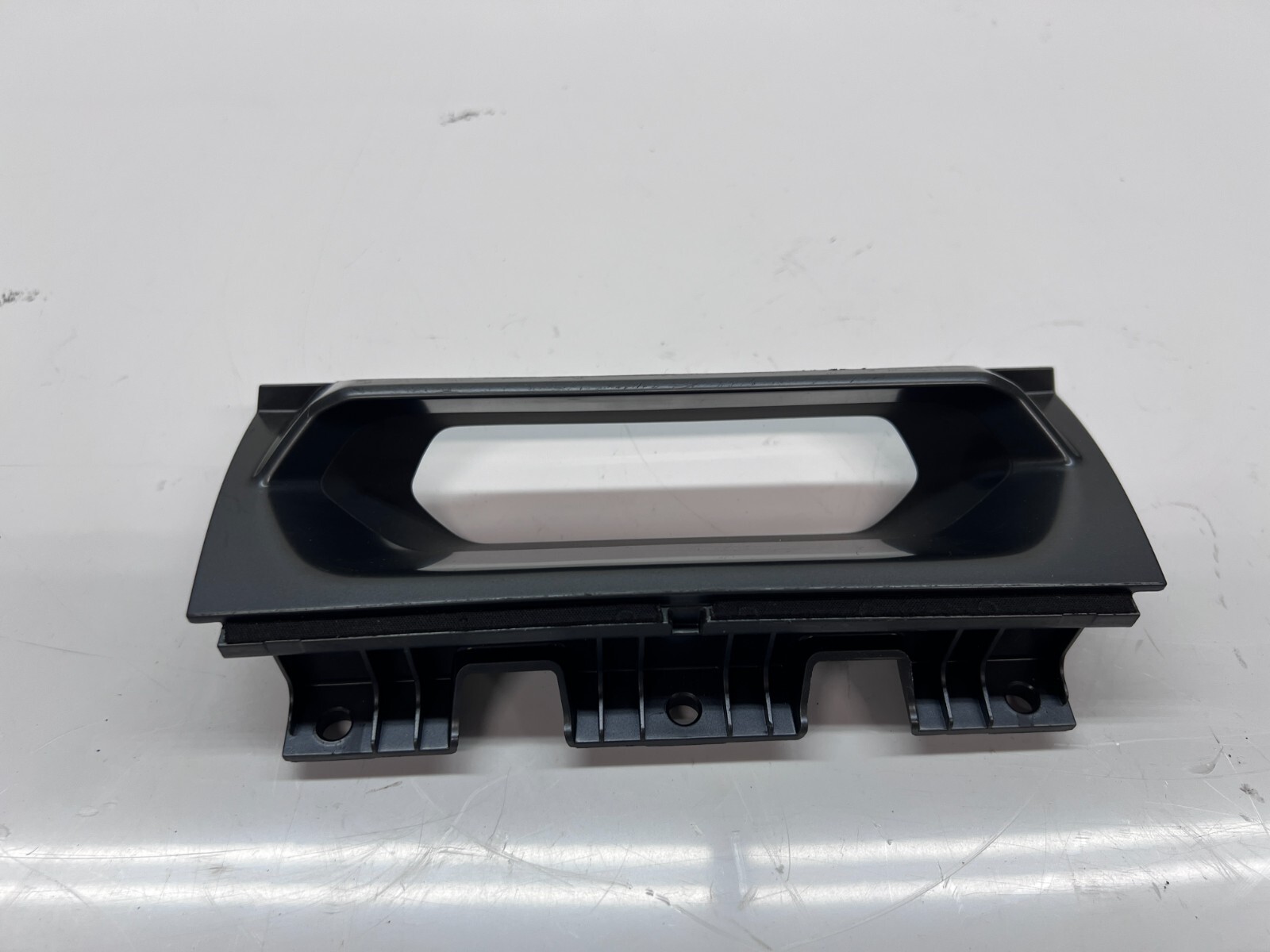 LAMBORGHINI HURACAN LP580 LP610 CENTER CONSOLE SCREEN BEZEL OEM 4T0919132F