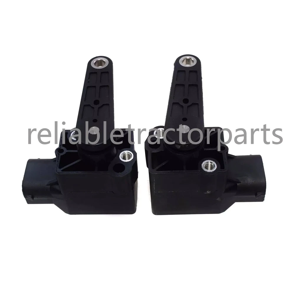 371401444 Para BMW 525i 528i 530i 540i 745i 750i Z8 2x Sensor de nivel de suspensión Foto 4 de 4