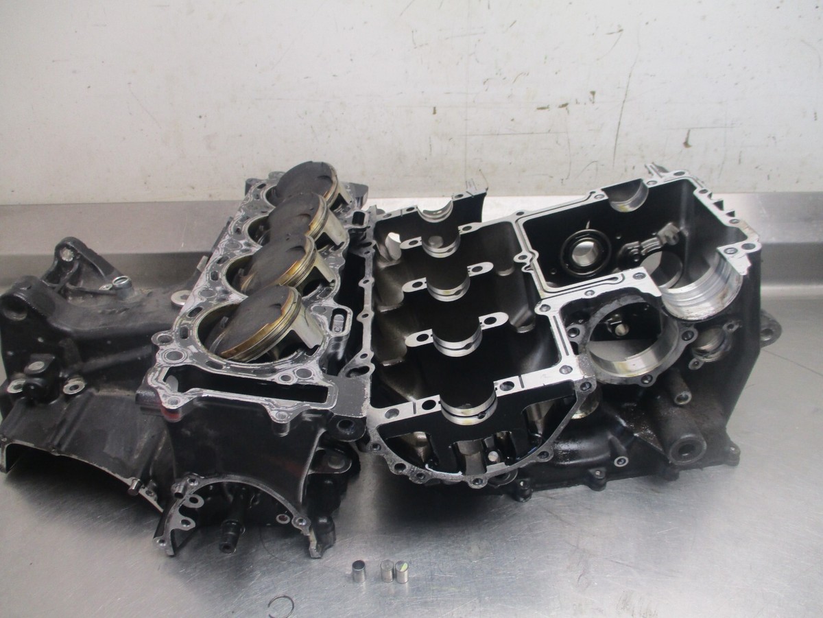 2008 Kawasaki Ninja ZX10R Crank Cases 14001-0121 | eBay