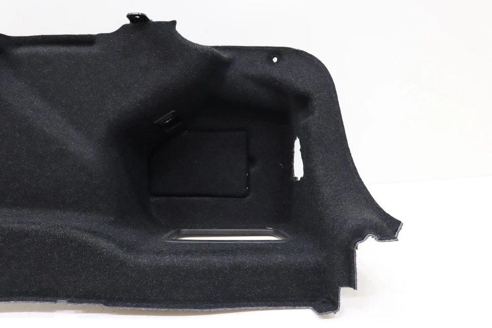 2017 - 2023 BMW 530I G30 REAR RIGHT SIDE QUARTER PANEL TRIM COVER OEM 7373572 - Изображение 2 из 4