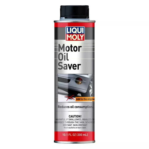x5 PACK KIT 300 ml Can LIQUI MOLY (GERMANY) Engine Oil Additive Motor Oil Saver