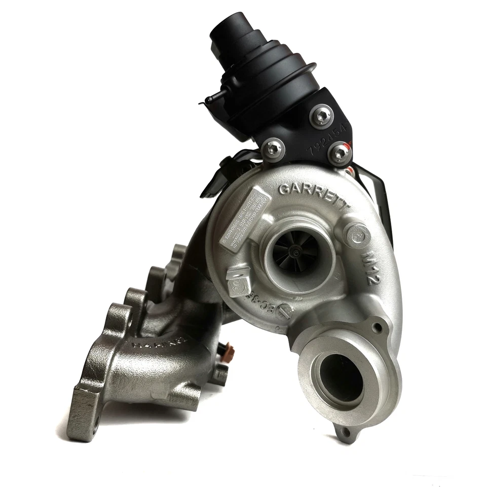 Turbocharger Original Garrett 03L253016T 775517-2 VW 1.6 TDI Audi Seat Skoda VW - Image 2 of 4