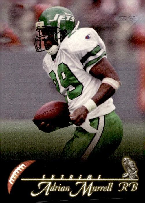 1997 Collector's Edge Extreme Adrian Murrell #122