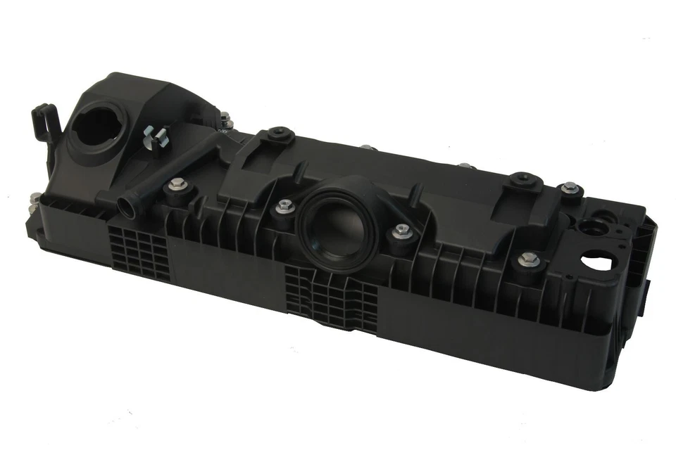 Cubierta de válvula de motor derecha para BMW 745Li 2002-2005 URO 2003 2004 2005 Foto 4 de 4