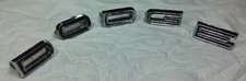 19671969 Dodge Coronet Trunklid Block Letter Emblems 19671969 Dodge Coronet Trunklid Block Letter Emblems