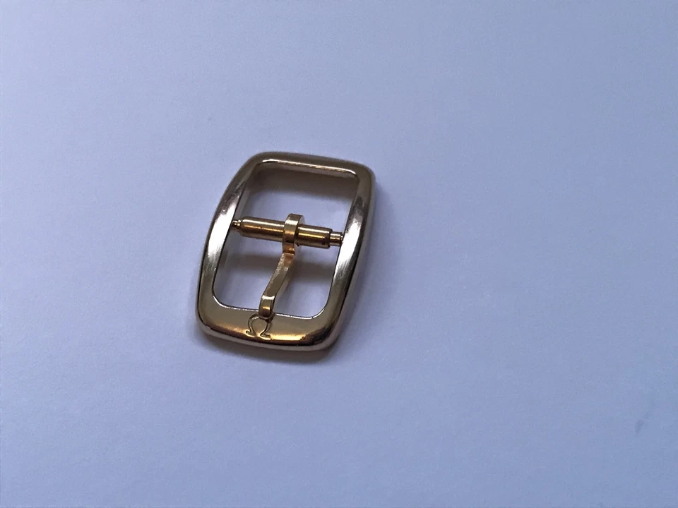 Hebilla de reloj Omega vintage de 10 mm 🇨🇭 Foto 2 de 4