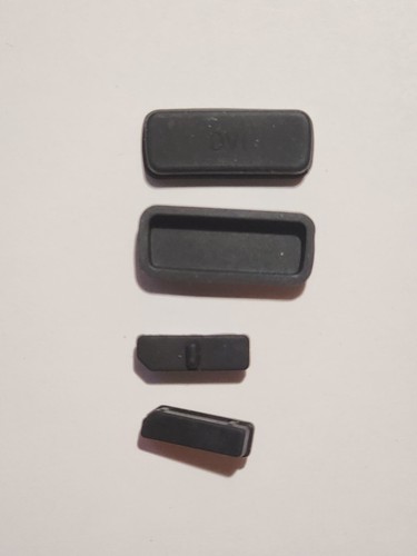 Anti Dust Plug Silicone Computer Display Ports Covers - 第 8/9 張圖片