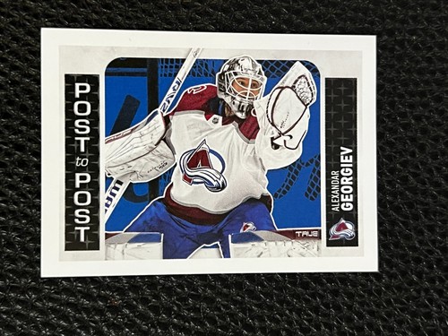 2024-25 Topps NHL Stickers - You Pick #600-800   (Listing#4) - Picture 146 of 195