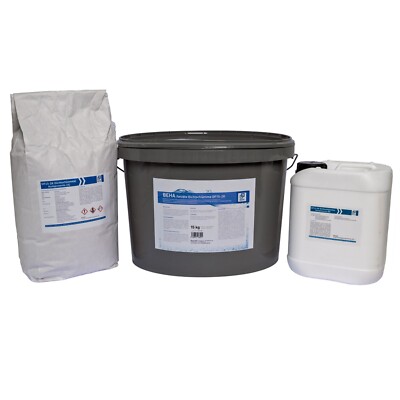 Dichtschlämme 60kg Abdichtmörtel 2K Flex Pool Terrasse