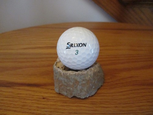 THE GREENS AT NORTH HILLS Sherwood Arkansas Logo Golfball - Srixon weiches Gefühl - Bild 2 von 6