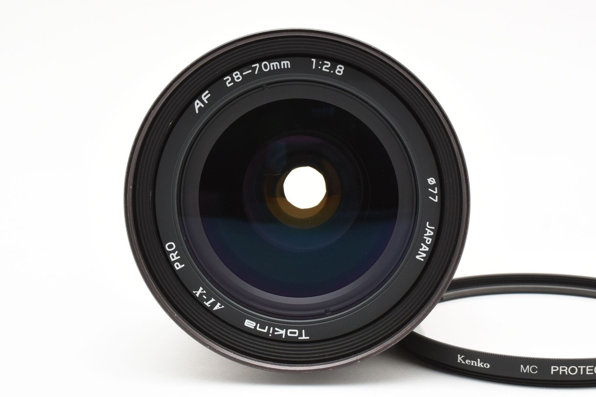 N MINT] Tokina AT-X PRO AF 28-70mm f2.8 Zoom Lens for Canon