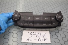 14 15 16 Chevrolet Malibu Radio Control Panel Used Stock #3407-AC