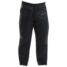 Rayven A1 Motorcycle Motorbike All Weather Over Trousers Scooter Pants Black