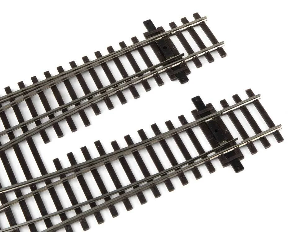 Walthers 948-83051 Code 83 Track DCC-Friendly #6 Double Crossover HO Scale - Image 4 of 4