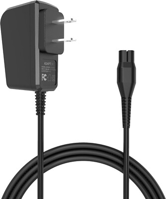 Charger Fit for MANSCAPED Lawn Mower Electric Groin Hair Trimmer  Manscap