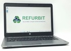HP Windows Laptop PC Elitebook 840 - i5-5300u @ 2.3 - 8GB RAM - 14.0" - 120GB...