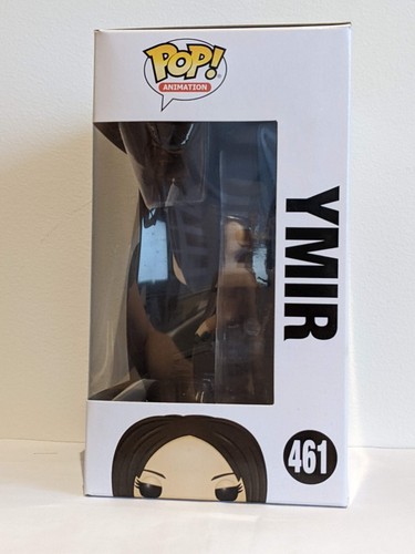 Ymir 461 Funko Pop Vinyl - Attack on Titan - Picture 2 of 6