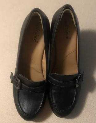 Zapatos de Cuero Zapato Suave Negro para Mujer por Medicus Resbalón en Zapatos de tacón Bomba Tamaño 7M | eBay Zapatos de Cuero Zapato Suave Negro para Mujer por Medicus Resbalón en Zapatos de tacón Bomba Tamaño 7M | eBay