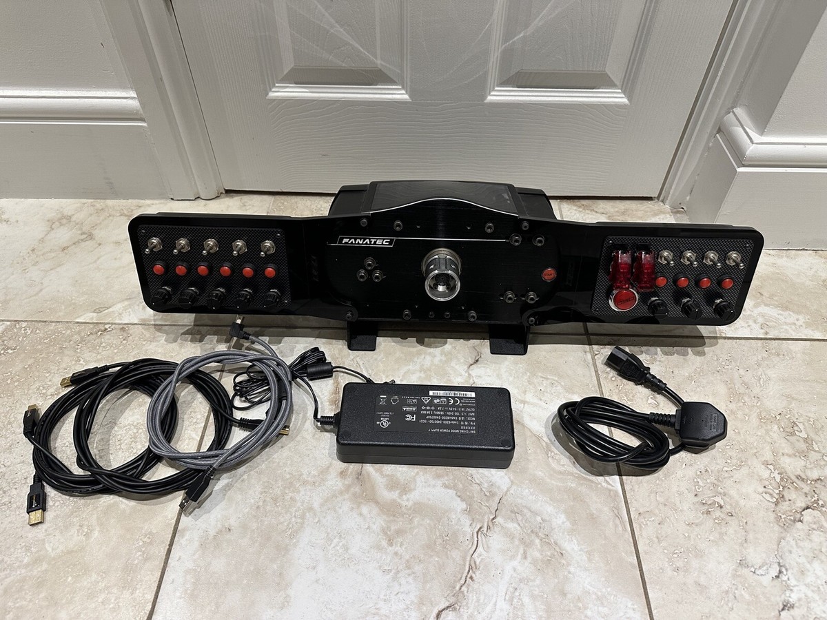 FANATEC ClubSportWheel CSW V2.5 【公式通販】