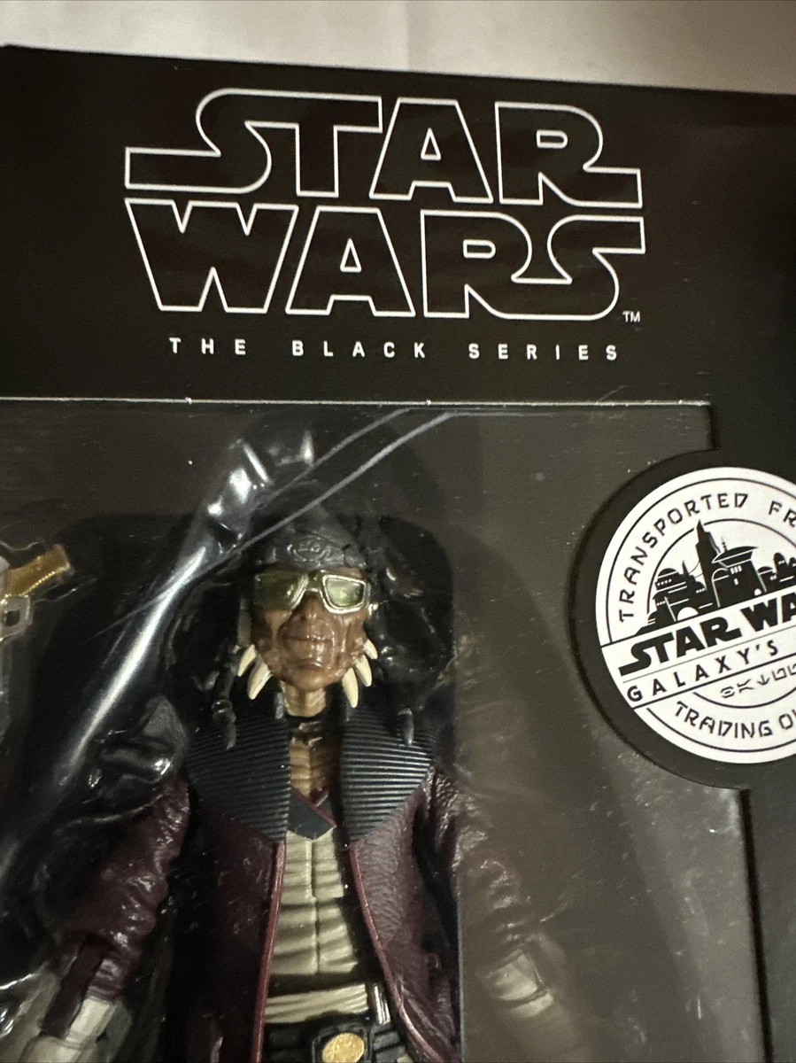 Hondo ohnaka cheap black series