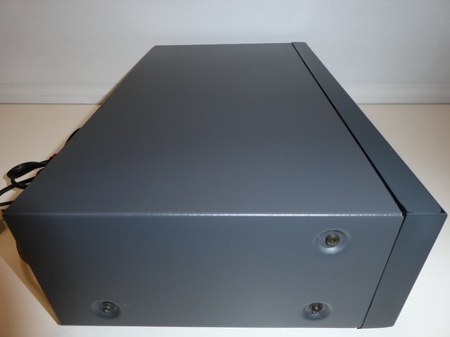 NAD 602 CASSETTE TAPE DECK DOLBY B & C HX PRO SERVICED NEW BELTS TESTED STUNNING - Imagen 13 de 19