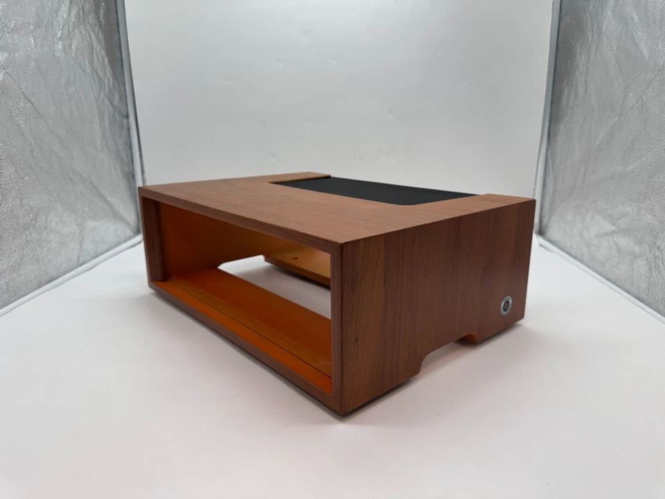 Estuche de madera de nogal Marantz WC-10 - para Marantz 104, 105, 105-B, 110,. -1 año WRT Foto 4 de 4