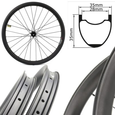 AM DH Downhill Carbon Mountain Bike Wheelset with DT