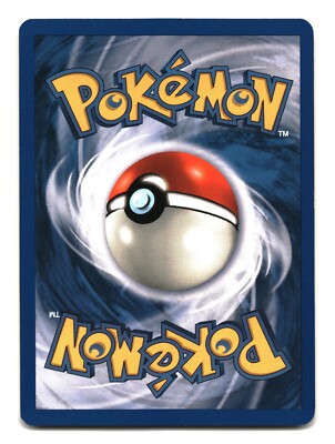 PIKACHU BASE SET COLLECTION POKEMON CARD 58/102 ORIGINAL STARTER