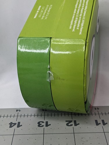 Lote de caja de almacenamiento de guitarra Kermit the Frog de 2,25 pulgadas - Imagen 5 de 12