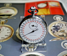 Stoppuhr, Reichs-Luftwaffe, Leonidas , RLM, BAL, WK2 WW2