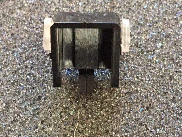 Lápiz óptico diamante de repuesto Sanyo/Fisher ST44D/ST63D (Negro) LPS DSC 809 ver foto