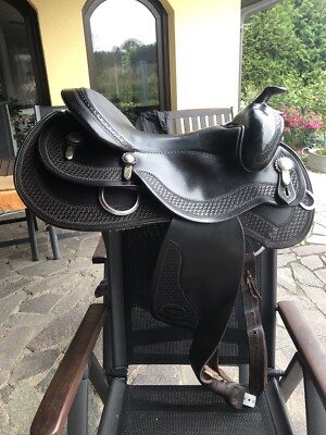Westernsattel Equiflex Baumnr. 59