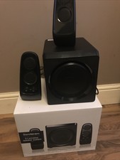 sandstrom 2.1 wireless speaker system