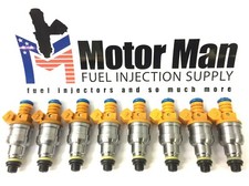 Motor Man | Actualización de inyector de combustible Bosch | D1830GA ERR722 Land Rover 4,0 L 4,6 L V8
