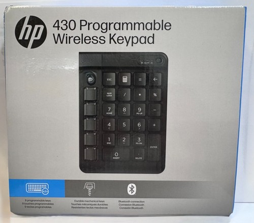 Original HP 430 Programmierbare Wireless Tastatur - Bild 7 von 7