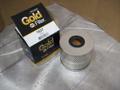 #ad NAPA Genuine Oil Filter 1637 $17.99