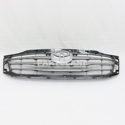 Toyota Hilux GGB15 OEM Genuine Radiator Grille 53111-0K670