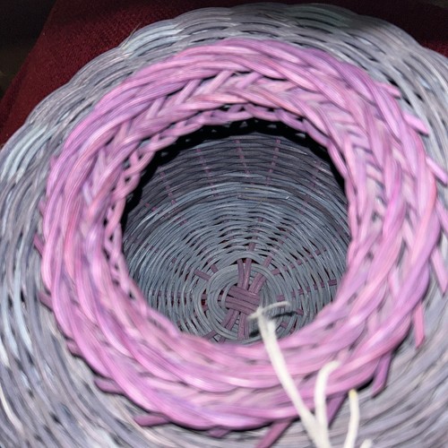 Diana Eason Basket 8” - Picture 3 of 4